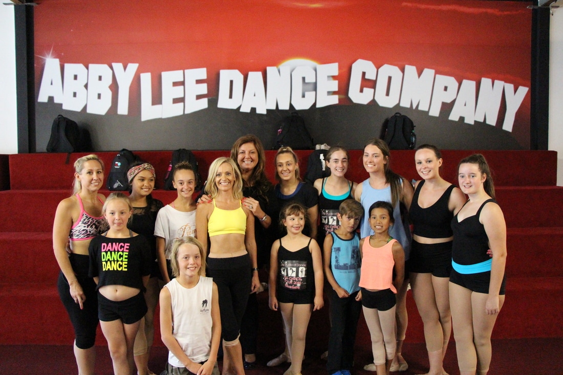 Abby Lee Dance Company Dream Team (Dance Moms)